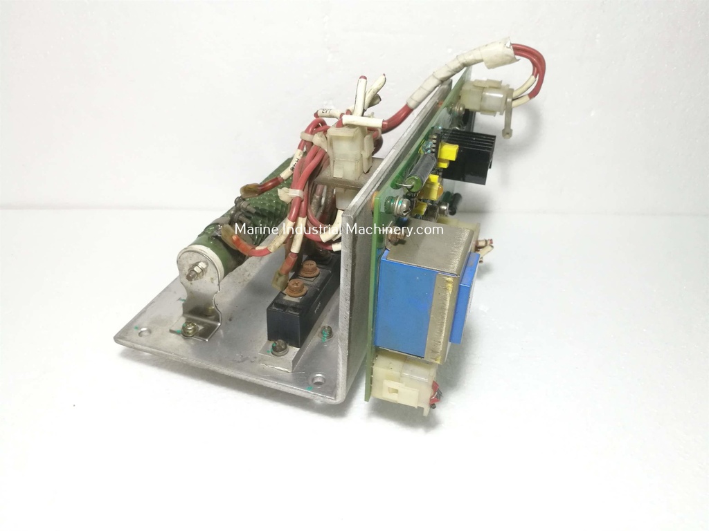 Siemens 6GA2 491-1A AVR Unit