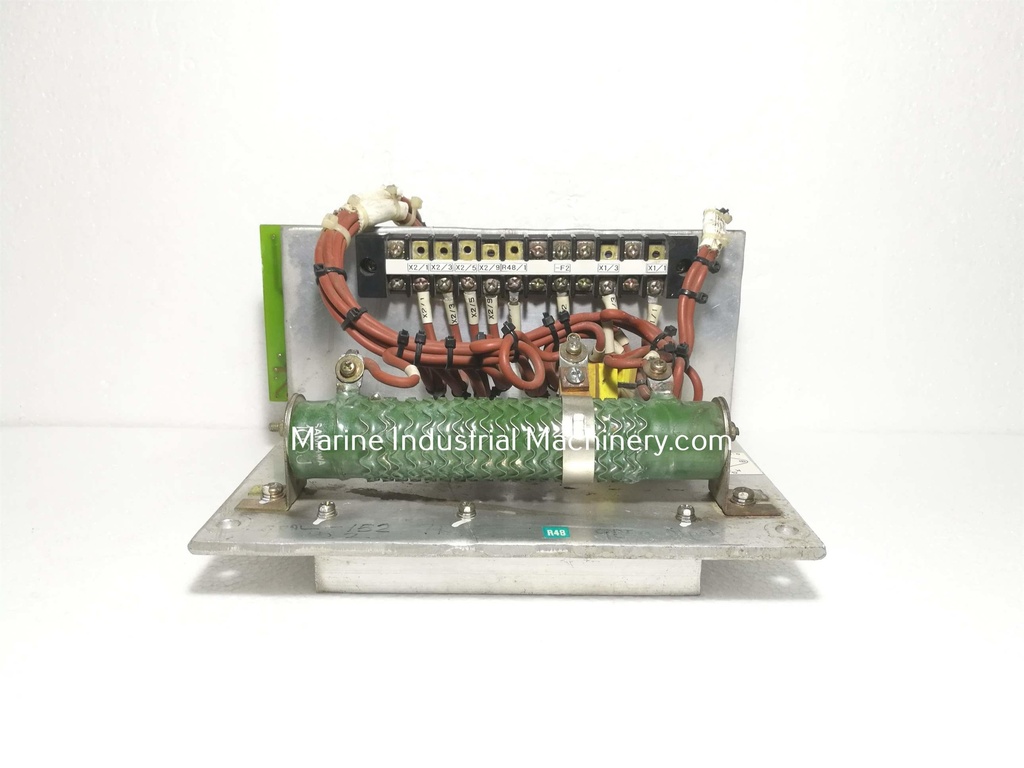 Siemens G33928-U2954-F002-B0-0036 AVR Unit