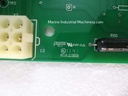 Siemens 6GA2 491-1A Automatic Voltage Regulator Pcb Card
