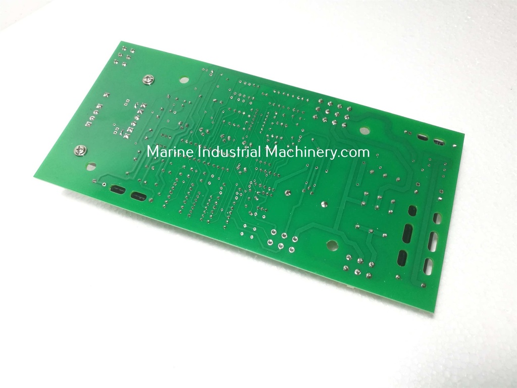 Siemens 6GA2 491-1A Automatic Voltage Regulator Pcb Card