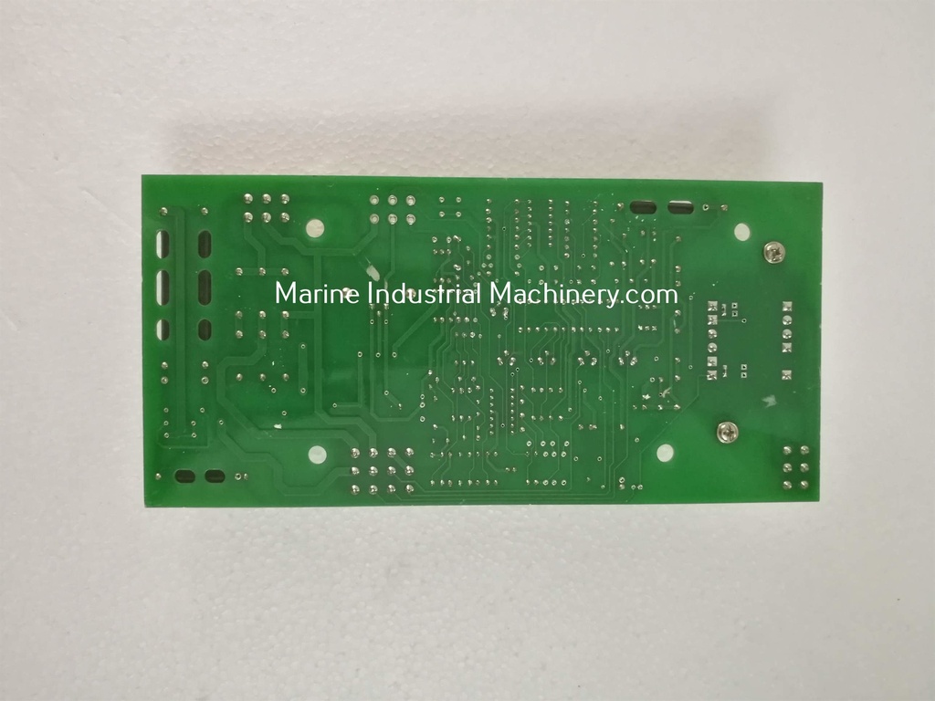 Siemens 6GA2 491-1A Automatic Voltage Regulator Pcb Card