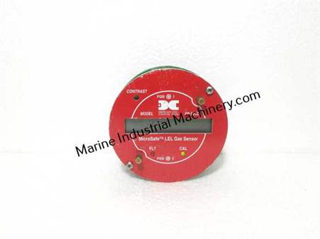 Detcon FP-524C Microsafe LEL Gas Sensor
