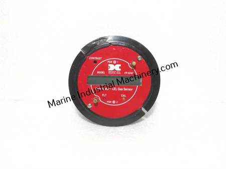 Detcon FP-524C Microsafe LEL Gas Sensor