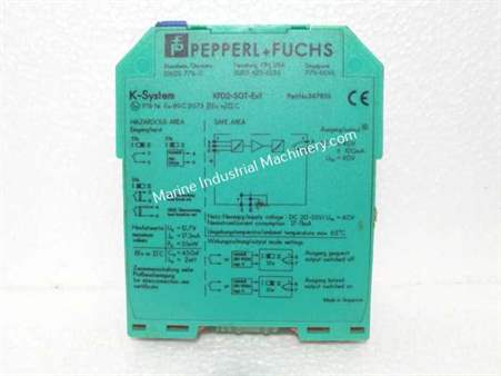 Pepperl+Fuchs KFD2-SOT-Ex1 Switch Amplifier