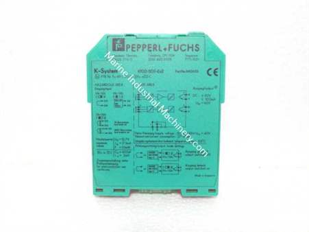 Pepperl+Fuchs KFD2-SOT-Ex2 Switch Amplifier