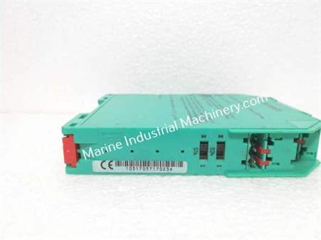 Pepperl+Fuchs KFD2-SOT-Ex2 Switch Amplifier