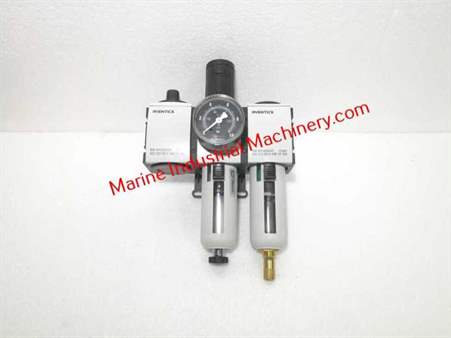 Rexroth R412004417 Pneumatic Pressure Gauge