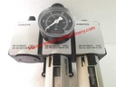Rexroth R412004417 Pneumatic Pressure Gauge