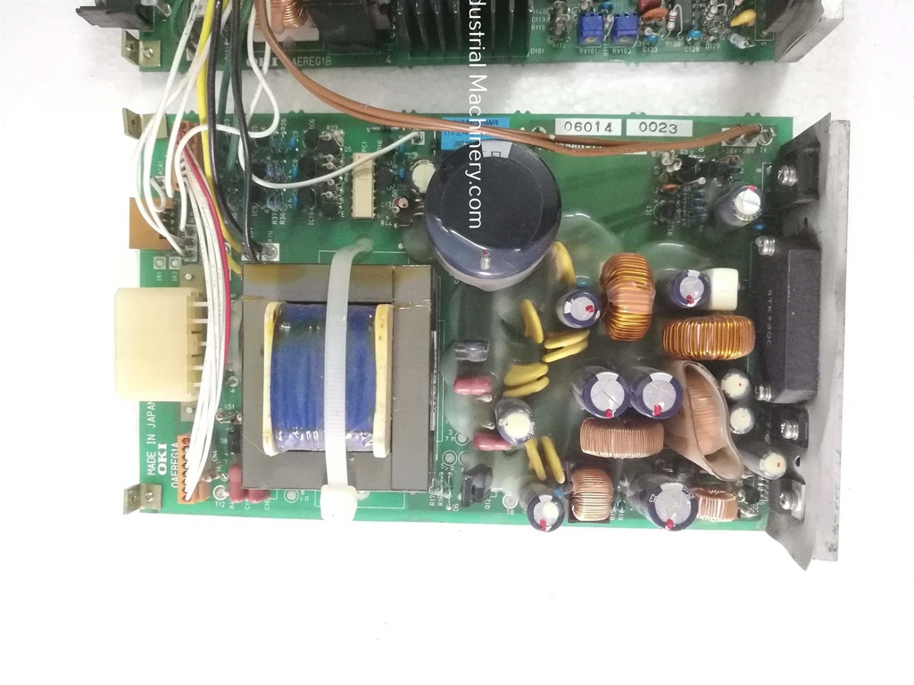OKI CPU901-4071P2A 4 Pcb Card