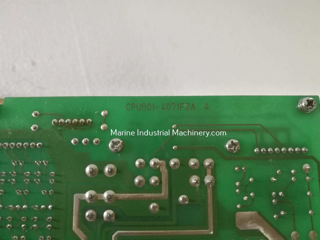 OKI CPU901-4071P2A 4 Pcb Card