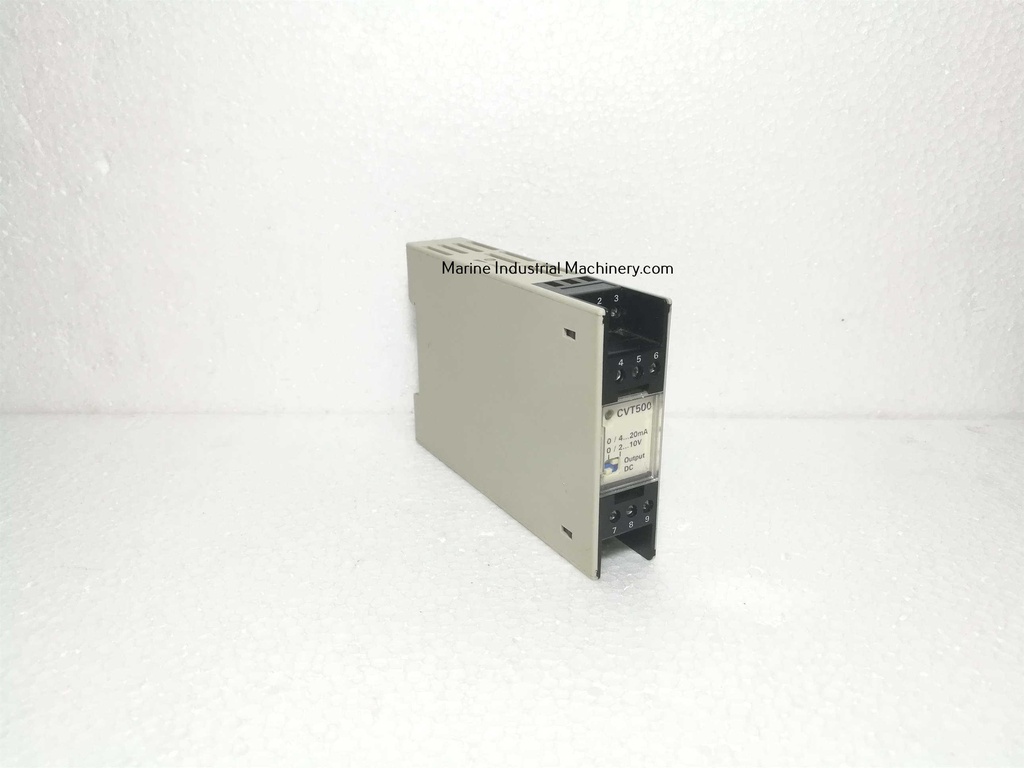 Martens CVT500-1/5-125/250-5 Voltage Transmitter