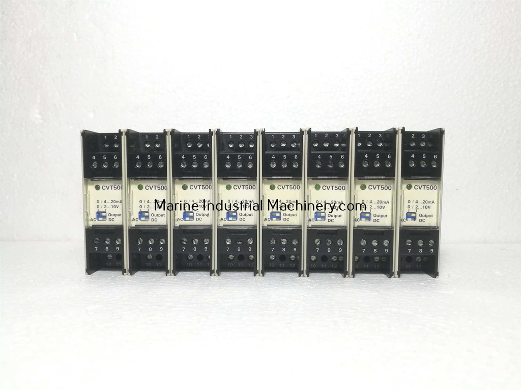 Martens CVT500-1/5-125/250-5 Voltage Transmitter