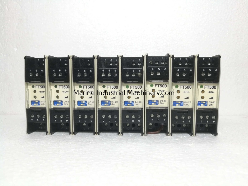 Martens FT500-70-5-99 Frequency Analog Transmitter