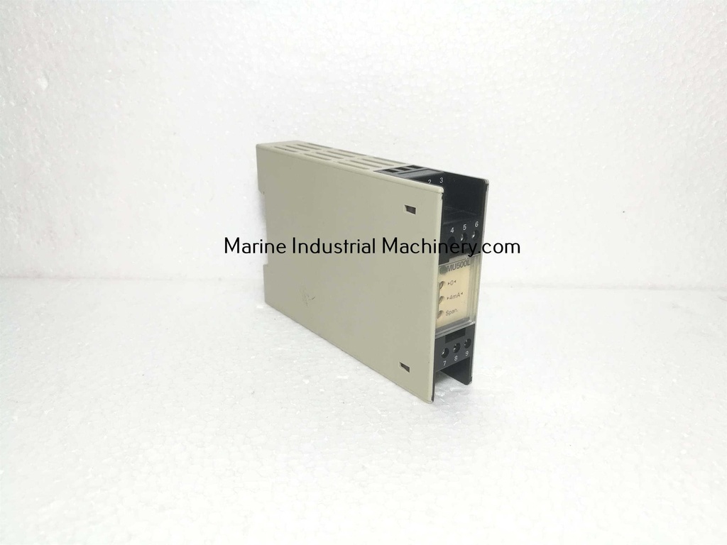 Martens MU500L-51-5 Temperature Transmitter