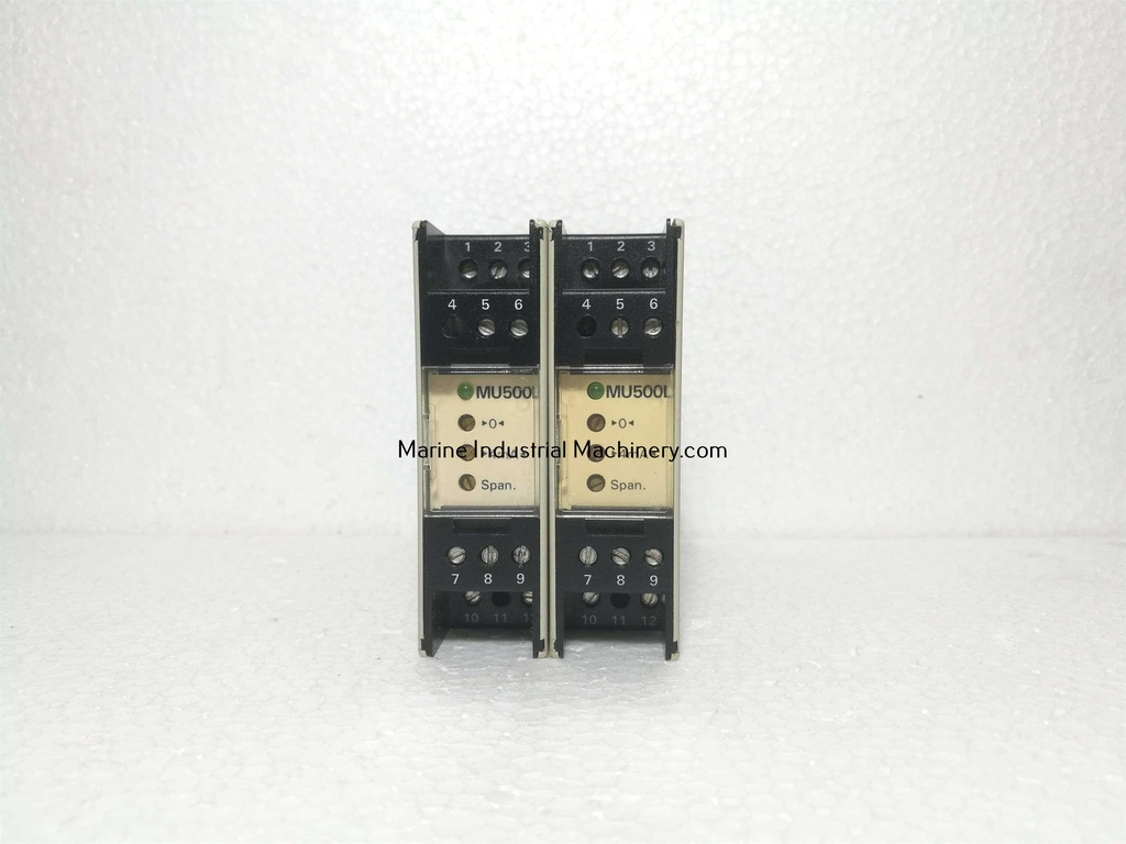 Martens MU500L-51-5 Temperature Transmitter