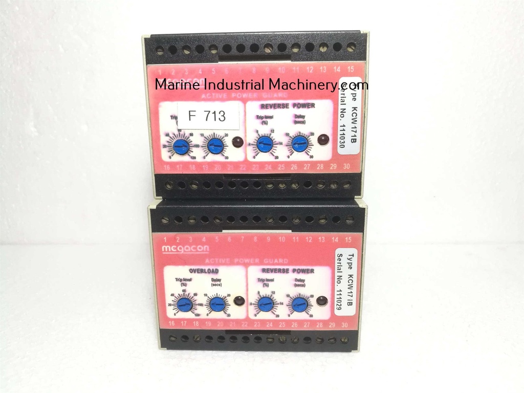 Megacon KCW171B Active Power Guard