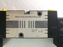 Rexroth 577 627...0 Double Solenoid Valve