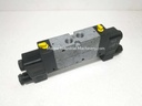 Rexroth 577 627...0 Double Solenoid Valve