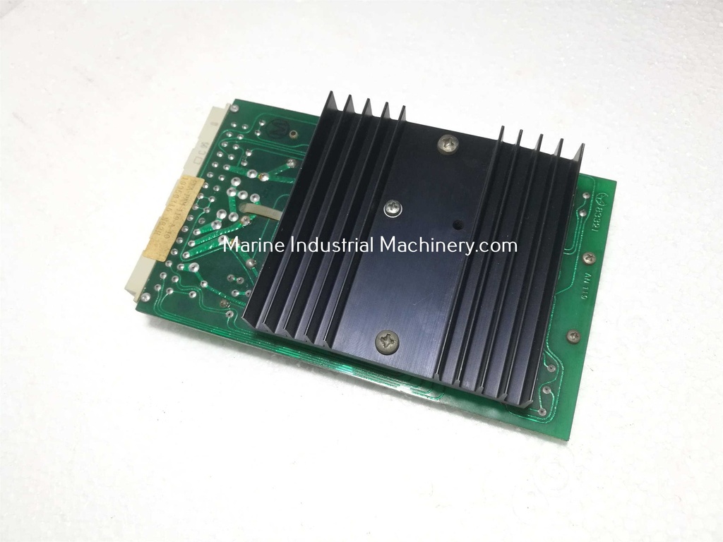 Vickers EEA-PAM-119-A-10 Power Amplifier Board with Current Control