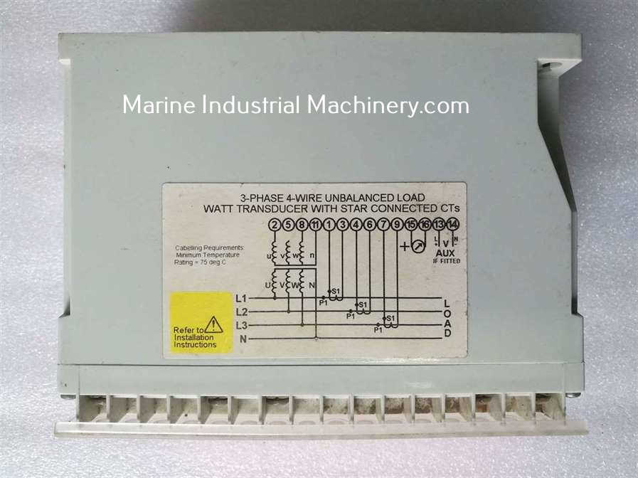 Crompton 253-THZW Transducer