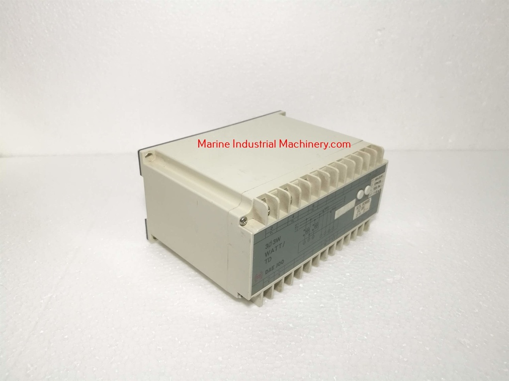 Multitek M100-WA4 Watt Transducer