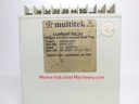Multitek M200-A10 Current Relay[OC3A]