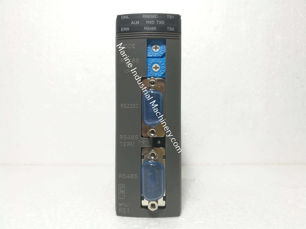 Fuji Electric MICREX-SX NP1L-RS1 Communication Module