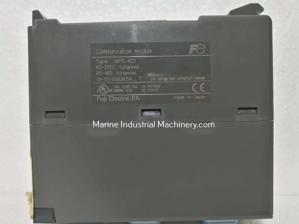 Fuji Electric MICREX-SX NP1L-RS1 Communication Module