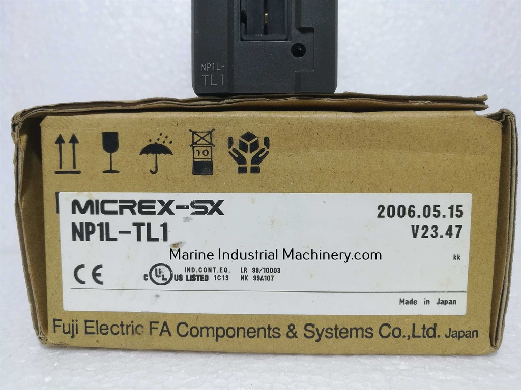 Fuji Electric MICREX-SX NP1L-TL1 T-Link Master Module