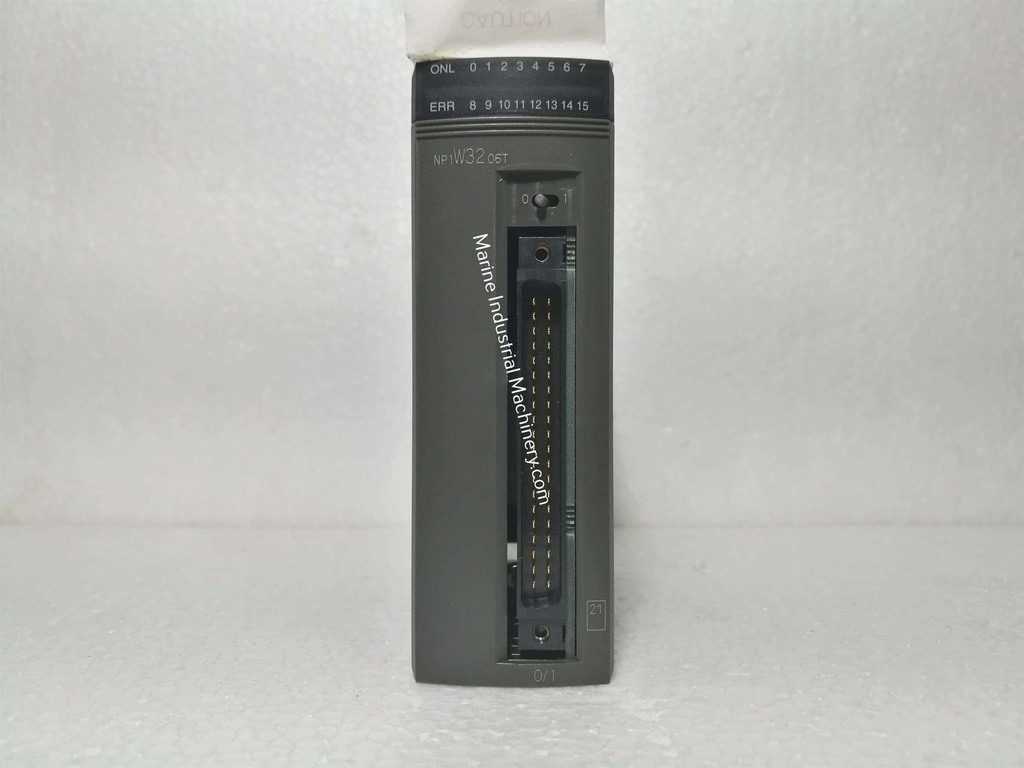 Fuji Electric MICREX-SX NP1W3206T Digital I/O Module