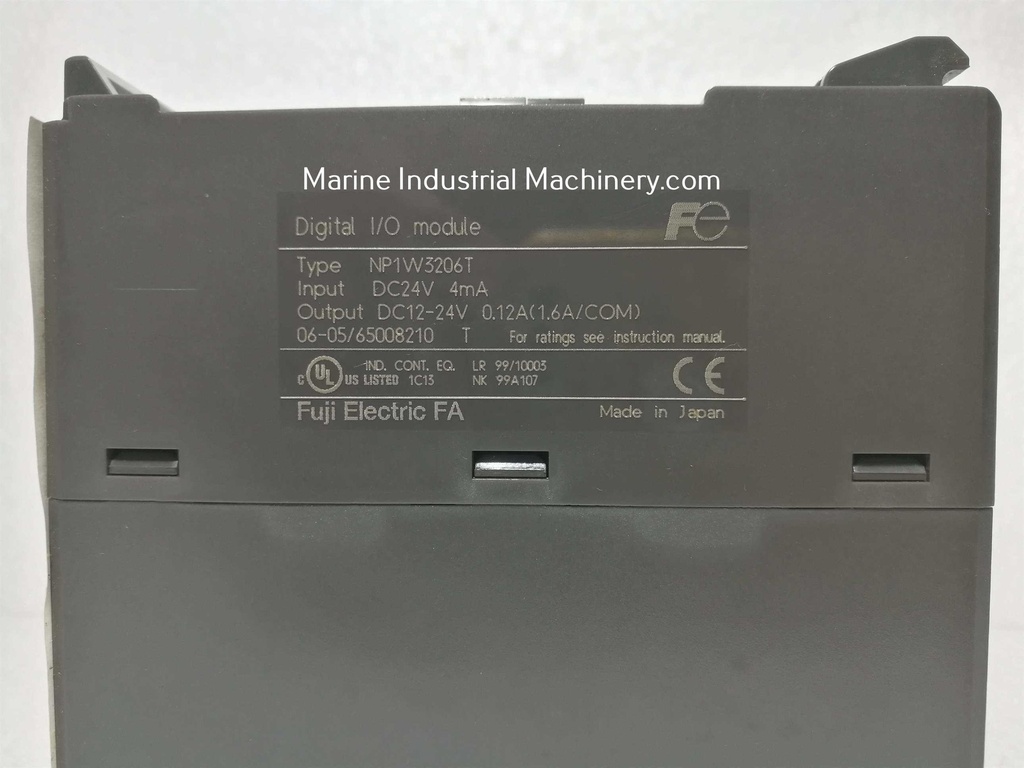 Fuji Electric MICREX-SX NP1W3206T Digital I/O Module