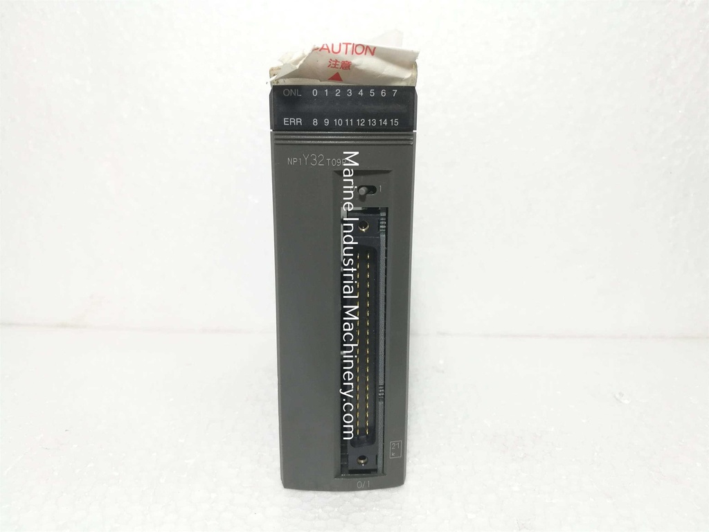 Fuji Electric MICREX-SX NP1Y32T09P1 Digital Output Module