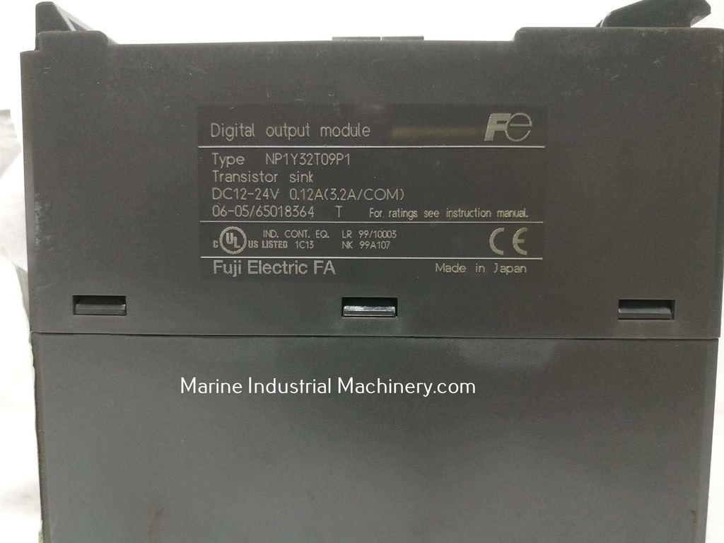 Fuji Electric MICREX-SX NP1Y32T09P1 Digital Output Module