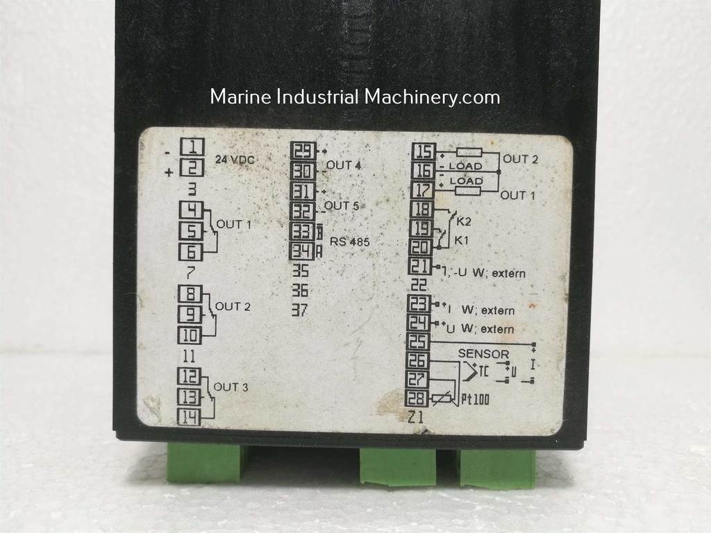 Martens Elektronik R 1300 Temperature Controller