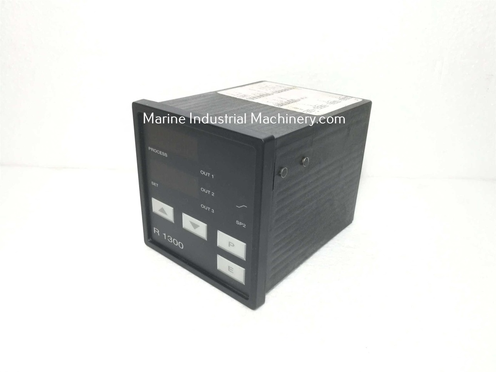 Martens Elektronik R 1300 Temperature Controller