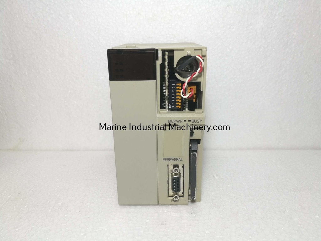 Omron CS1H-CPU64H Programmable Controller
