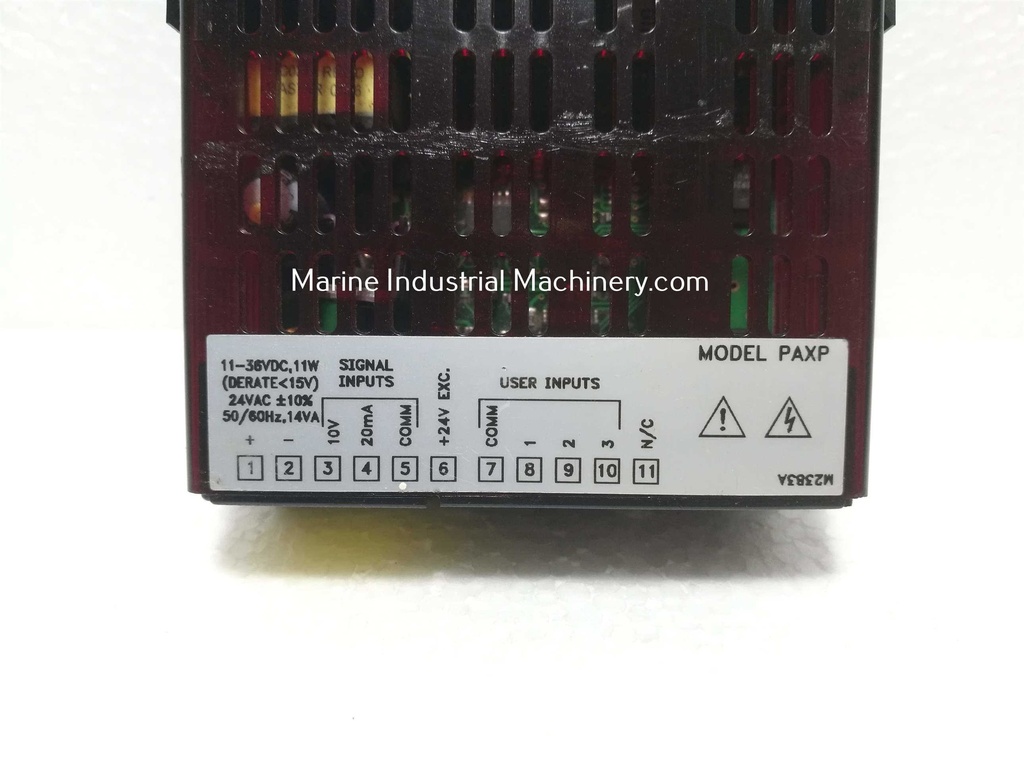 Redlion PAXP0010 Process Input Panel Meter