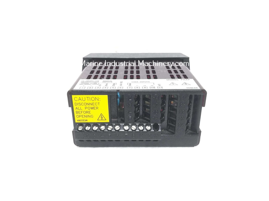 Redlion PAXP0010 Process Input Panel Meter