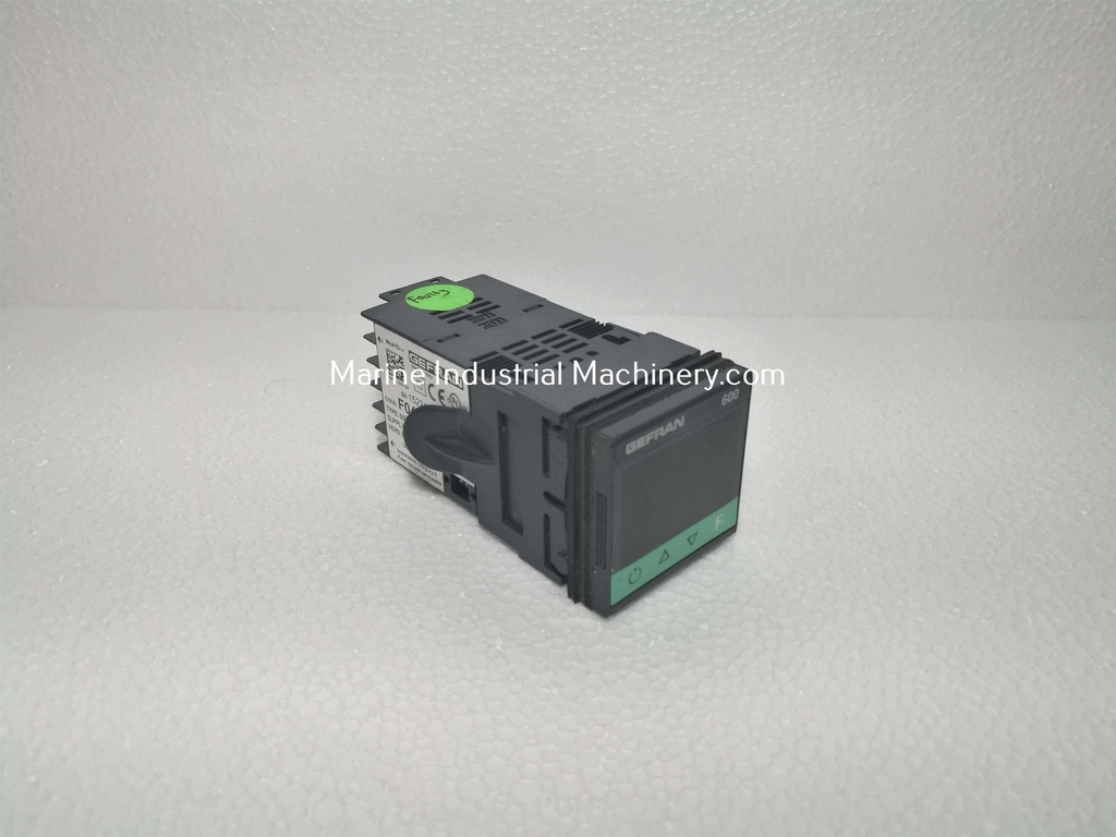 Gefran 600-R-R-0-0-1 Temperature Controller