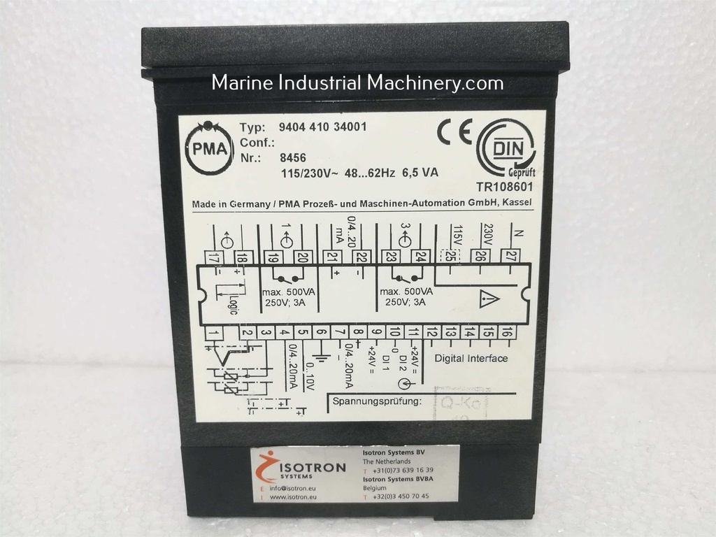 PMA KS 90 940441034001 Compact Industrial Controller