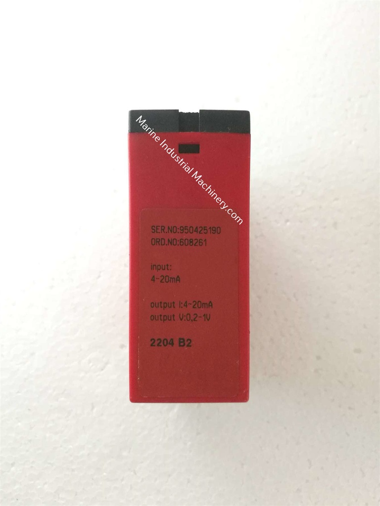 PR Electronics 2204 B2 Isolation Amplifier