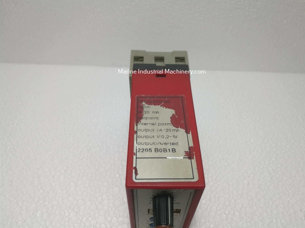 PR Electronics 2205 B0B1B PI Controller