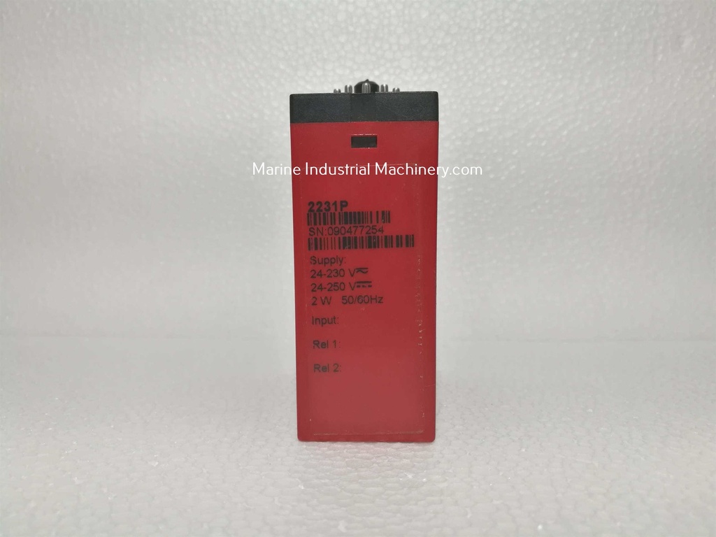 PR Electronics 2231P Trip Amplifier