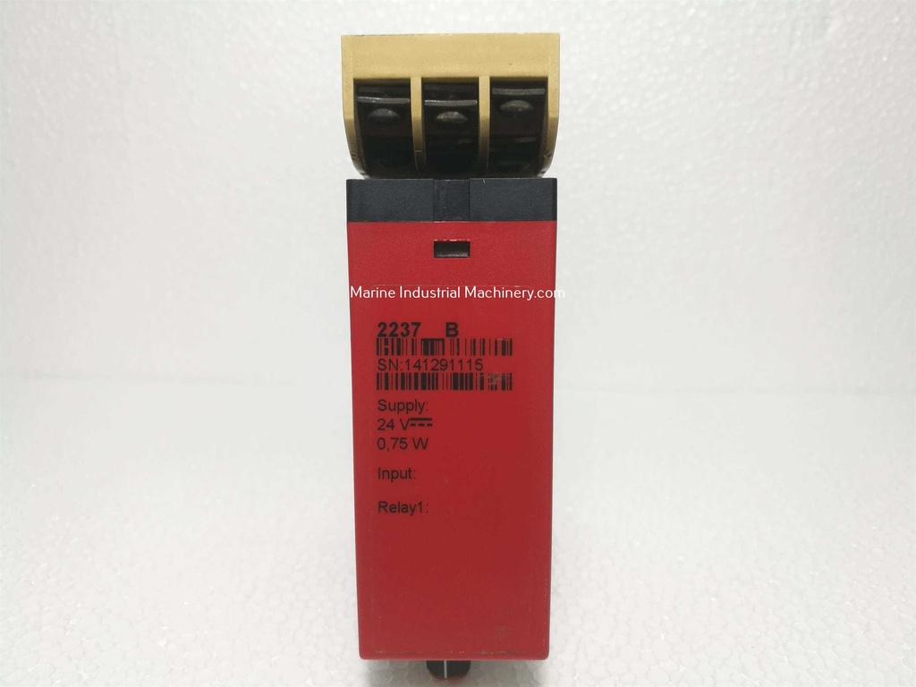 PR Electronics 2237 B Trip Amplifier