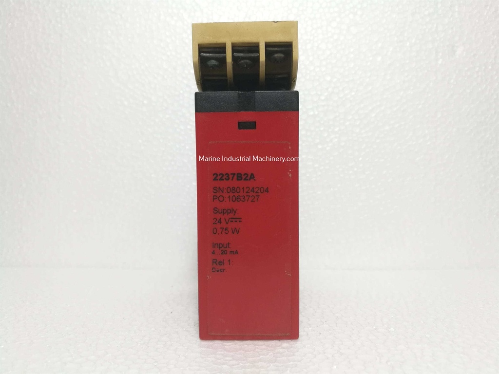 PR Electronics 2237B2A Trip Amplifier