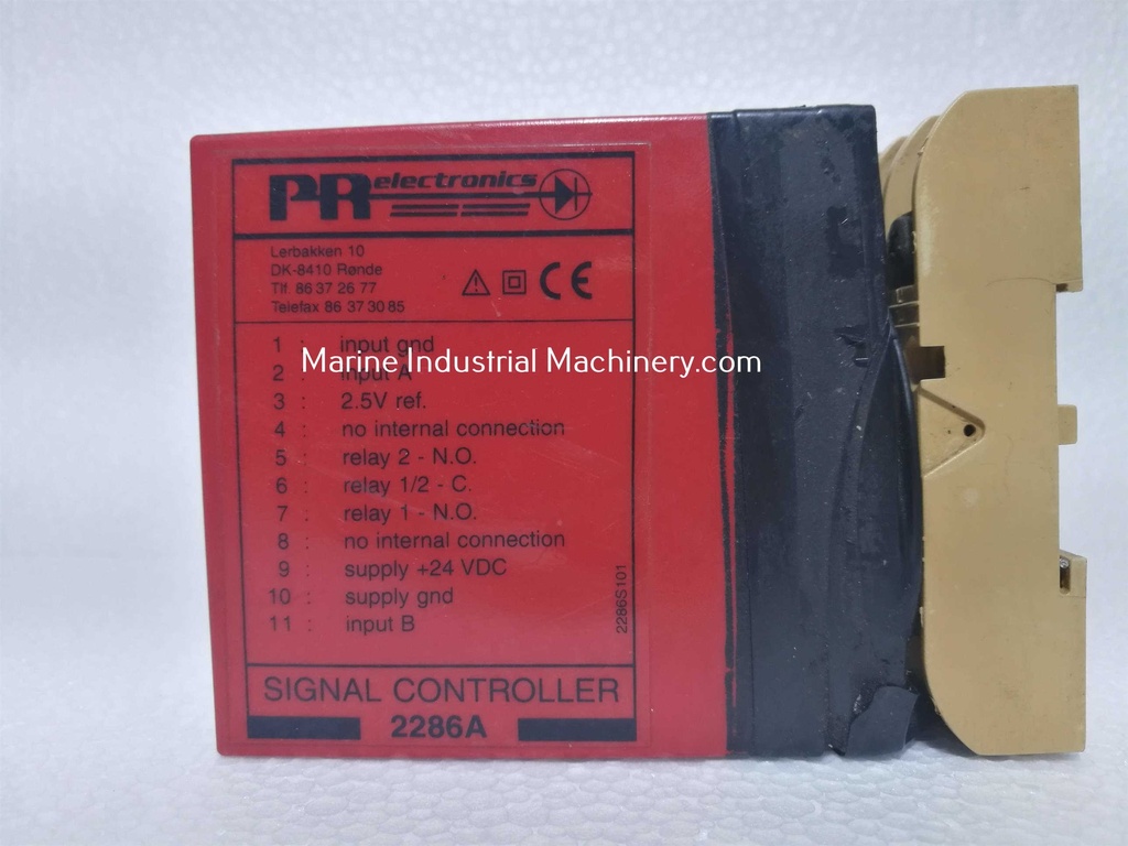 PR Electronics 2286A Signal Controller