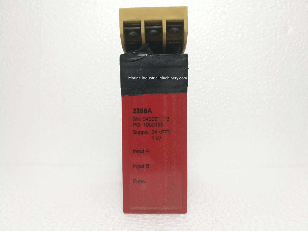 PR Electronics 2286A Signal Controller