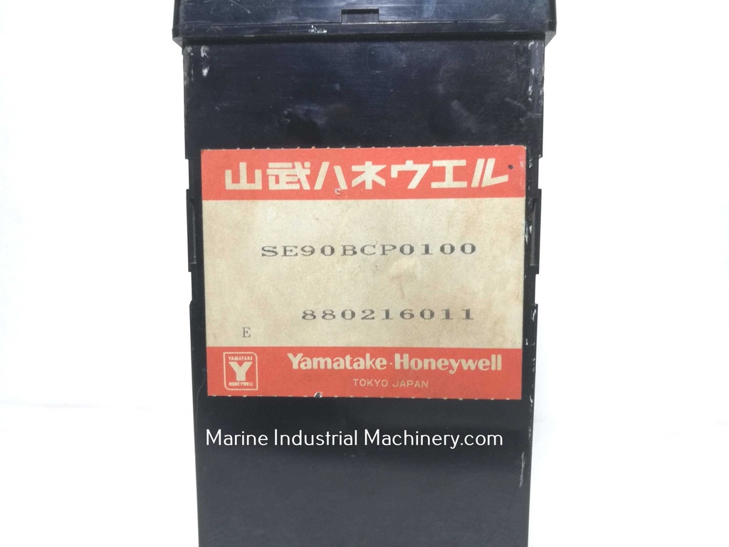 Yamatake-Honeywell COSMOPAK SE90 Controller