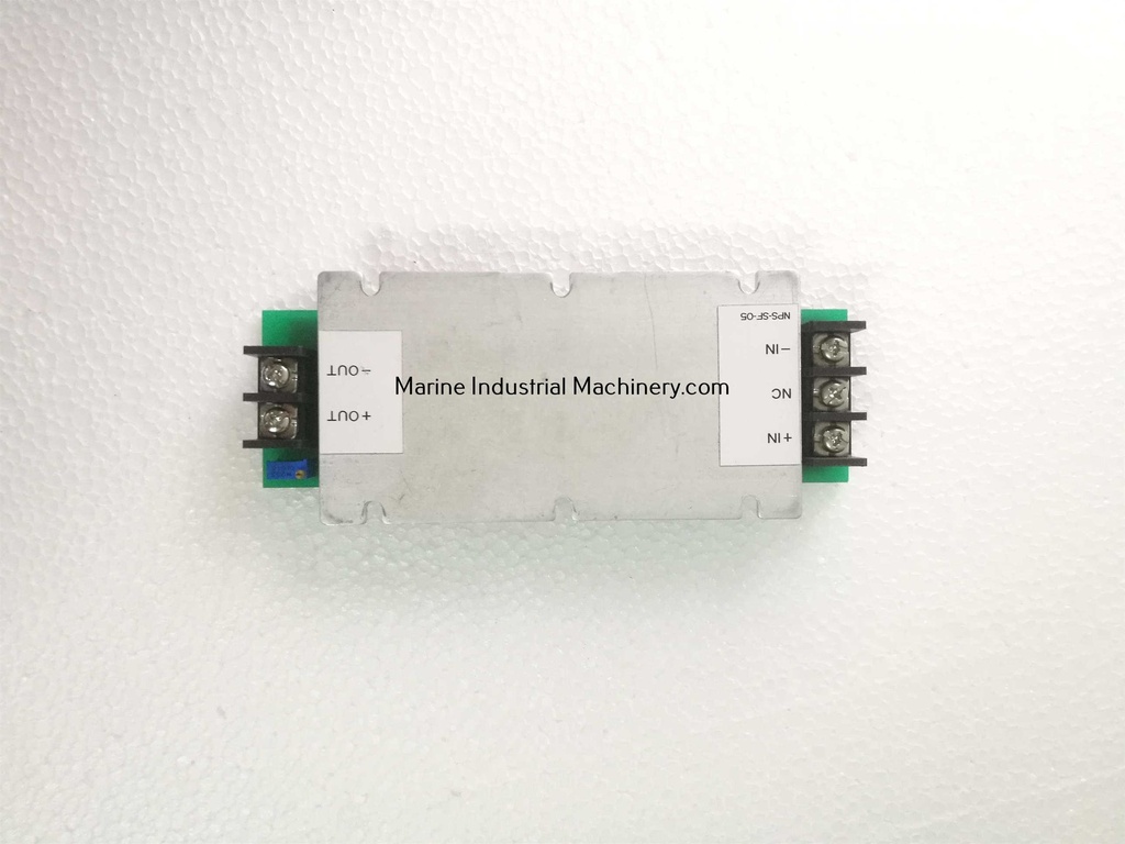 Nabco NPS-104-881 74742344 PCB Card