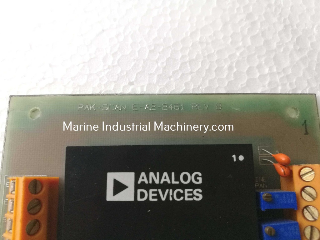 PAK-SCAN E-A2-2461 PCB Circuit Board